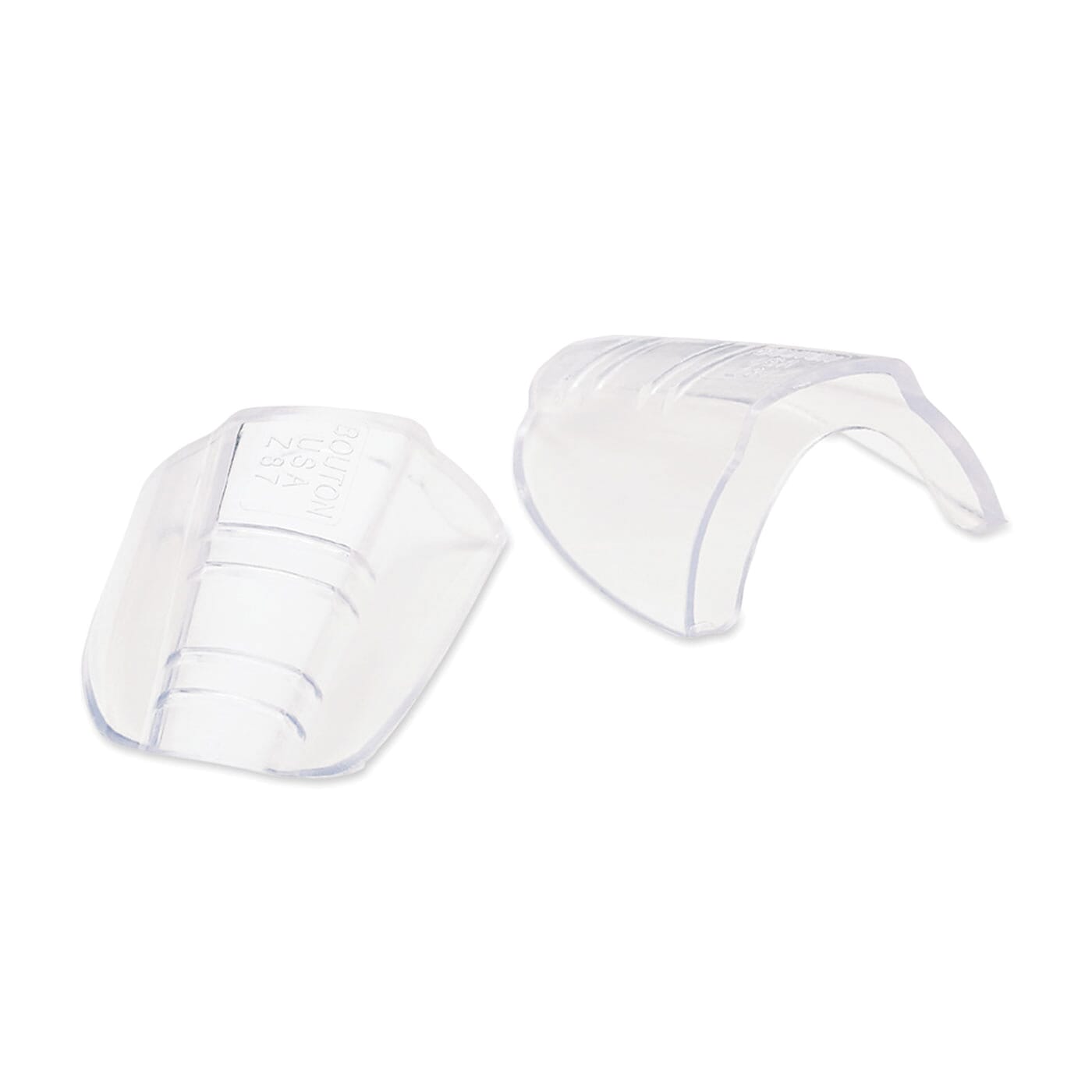 UNIVERSAL FLEX SIDESHIELDS CLEAR INDIVIDUALLY BAGGED PAIR 99705 Eyewear | Protective Industrial Products 252-FX-0001 PIP1252-FX-0001
